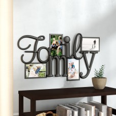Andover Mills Family Collage Picture Frame ADML7953